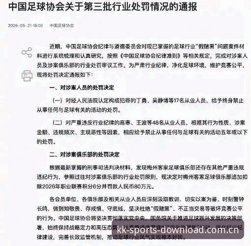 实战派视角：第三批禁足名单背后的足坛乱象与观赛选择心得